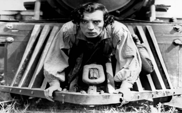 Dokument „Buster Keaton, ofiara Hollywood” w Planete