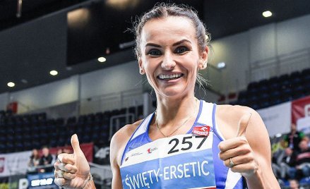 Mistrzostwa Polski: Justyna Święty-Ersetic odzyskała tytuł