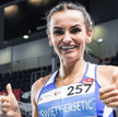 Mistrzostwa Polski: Justyna Święty-Ersetic odzyskała tytuł