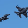Ukraińscy piloci w obsłudze F-16 szkolili się m.in. w Rumunii
