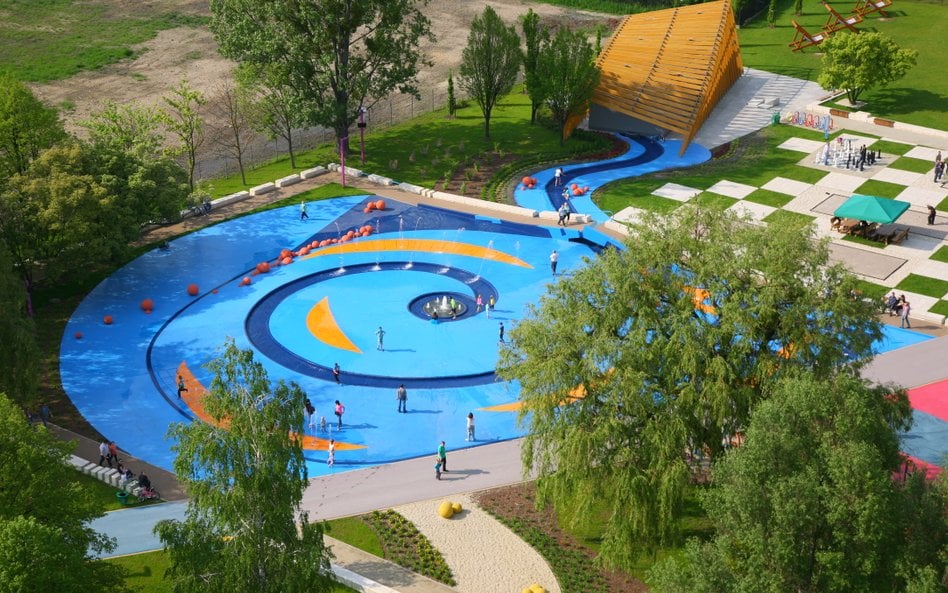Park Bajka