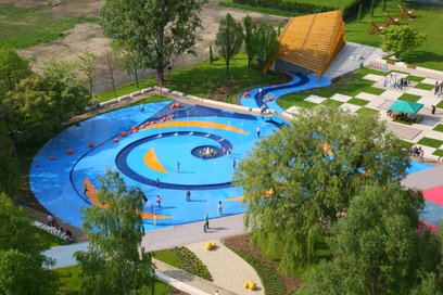 Park Bajka