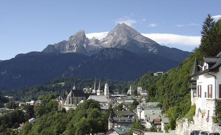 Niemcy: Lockdown przy granicy z Austrią