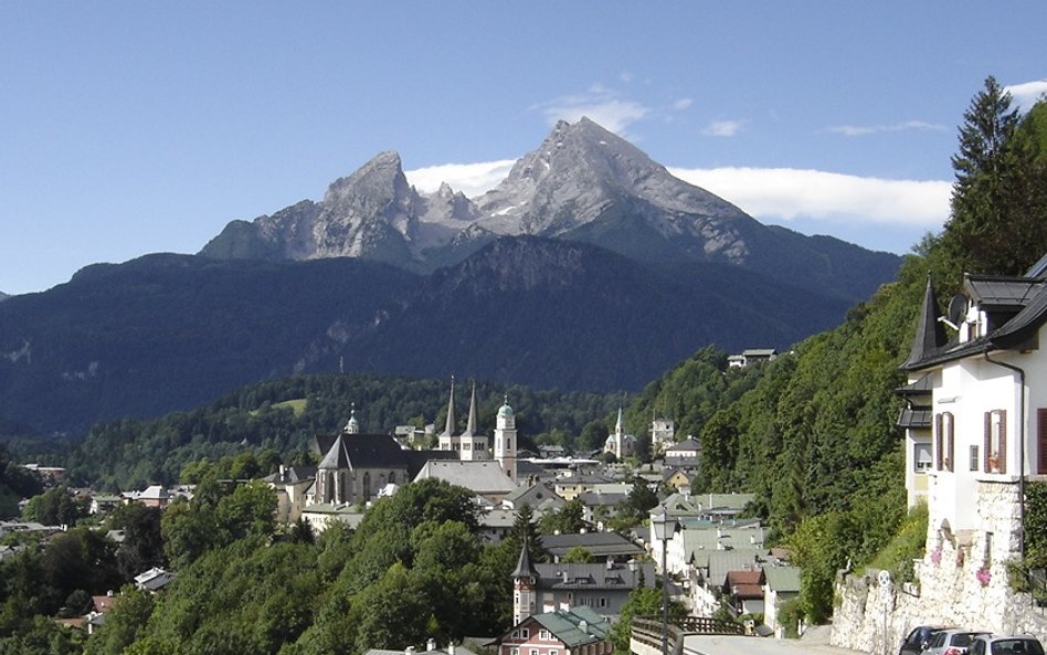 Niemcy: Lockdown przy granicy z Austrią