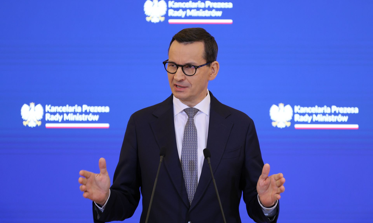 Sondaż Jak Polacy Oceniają Trzeci Rząd Mateusza Morawieckiego Rppl 0285