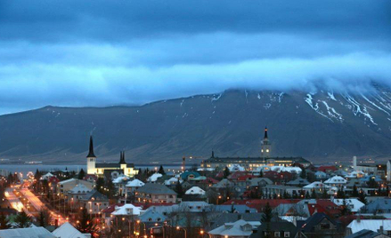 Islandia, moja miłość
