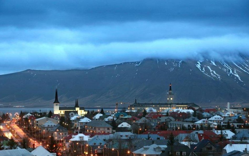 Islandia, moja miłość