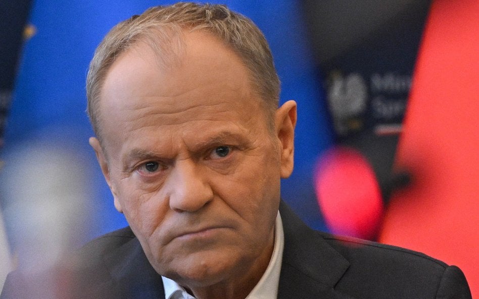 Premier Donald Tusk