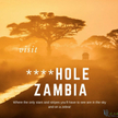 Reklama "odwiedź za*upie w Zambii"