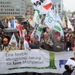 Protest mleczarzy