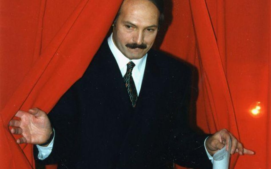 Aleksander Łukaszenko