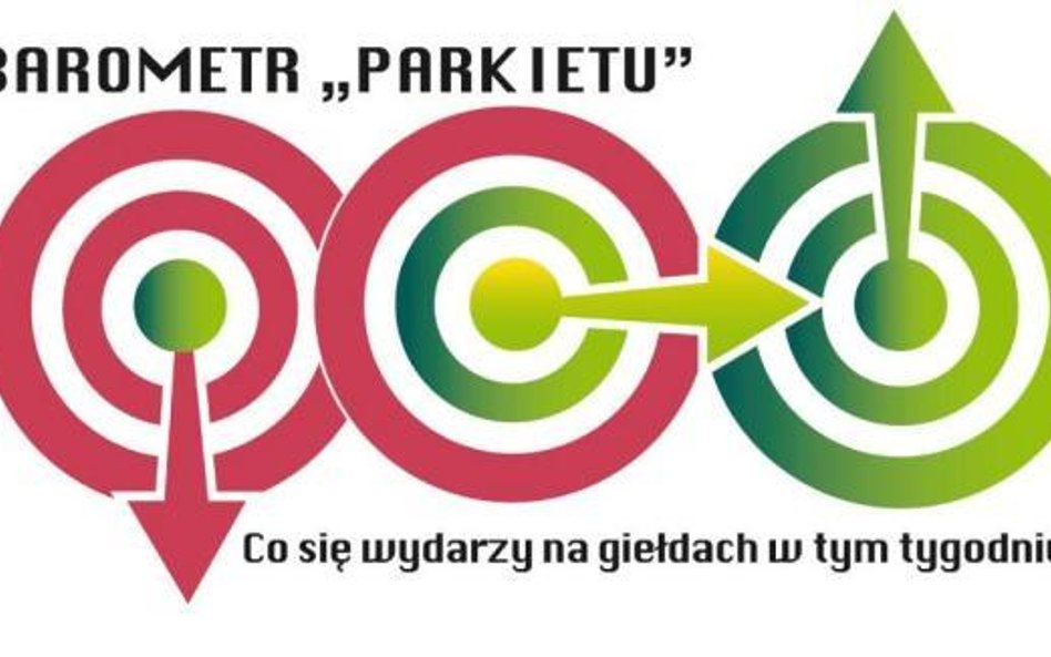 Barometr "Parkietu"