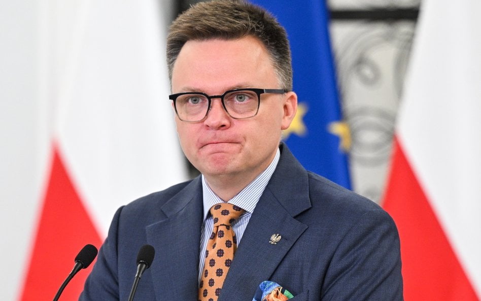 Bogusław Chrabota: Kaczyński pchnął Hołownię w ramiona Tuska