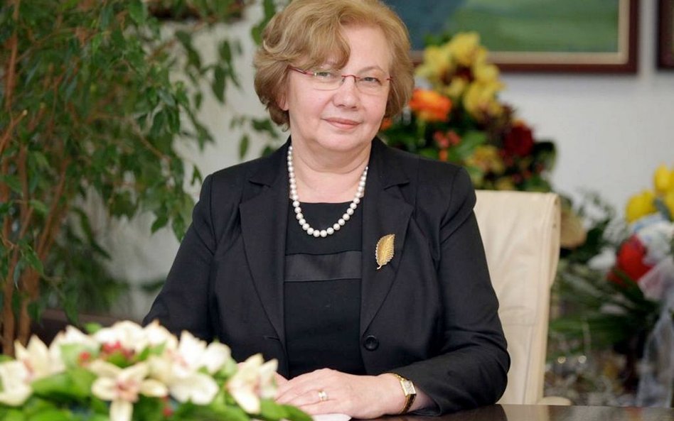 Małgorzata Mańka-Szulik – nauczycielka i działaczka samorządowa,  od 2006 r.  prezydent Zabrza. Z wy