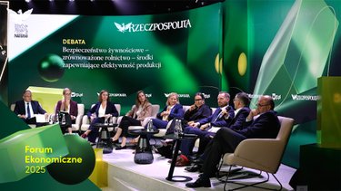 Polska jest bezpieczna pod kątem żywnościowym, ale są i poważne zagrożenia