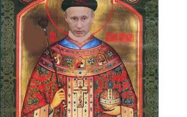 Czy Rosjanie będą modlić się do Putina?