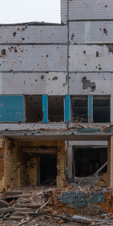 Anastasiia Zviahintseva: Mamy tylko jedno życie i nawet w takich okolicznościach musimy przeżyć je j