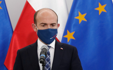 Borys Budka, szef klubu Koalicji Obywatelskiej, obawia się wyjścia Polski z UE pod rządami PiS