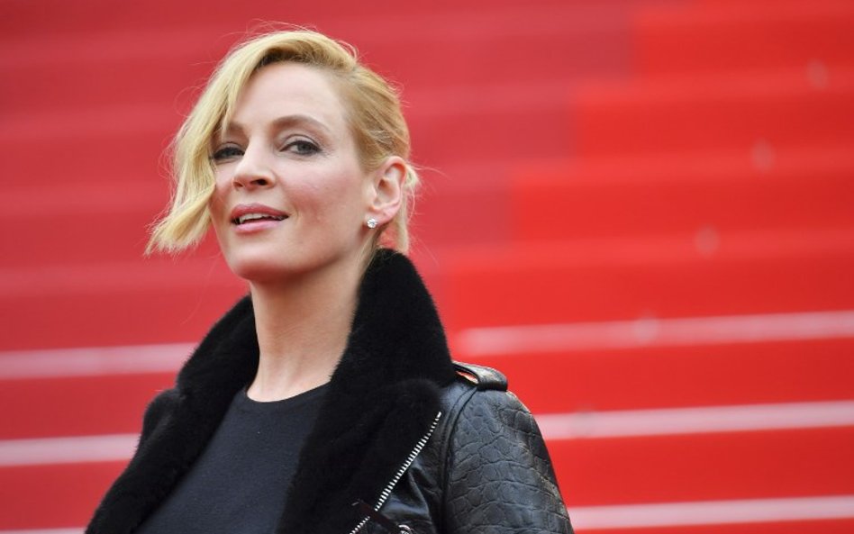 Uma Thurman oskarża Weinsteina o molestowanie