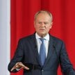 Premier Donald Tusk podczas inauguracji roku szkolnego 2026/2027