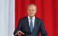 Premier Donald Tusk podczas inauguracji roku szkolnego 2026/2027
