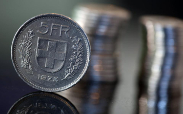 Raty frankowe pójdą w górę?