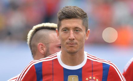 Bramka Lewandowskiego w plebiscycie UEFA