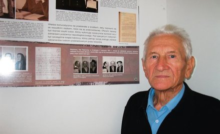 Marian Para chciałby doczekać unieważnienia komunistycznego wyroku wydanego na swą matkę