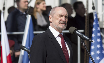 NATO nie zrealizuje marzenia Macierewicza