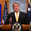 Pompeo: USA zawieszają traktat nuklearny z Rosją