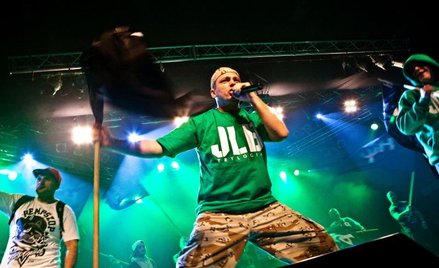 Hemp Gru zagrali w Warszawie