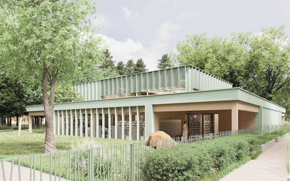 I nagroda pieniężna w wysokości 25 tys. złoraz zaproszenie do negocjacji w trybie zamówienia z wolne