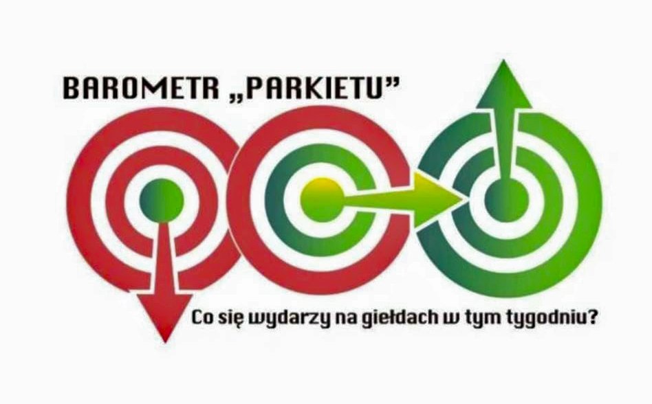 Barometr "Parkietu". Co się wydarzy na giełdach w nadchodzącym tygodniu?