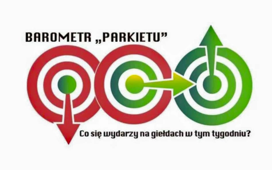 Barometr „Parkietu”. Co się wydarzy na giełdach w nadchodzącym tygodniu?