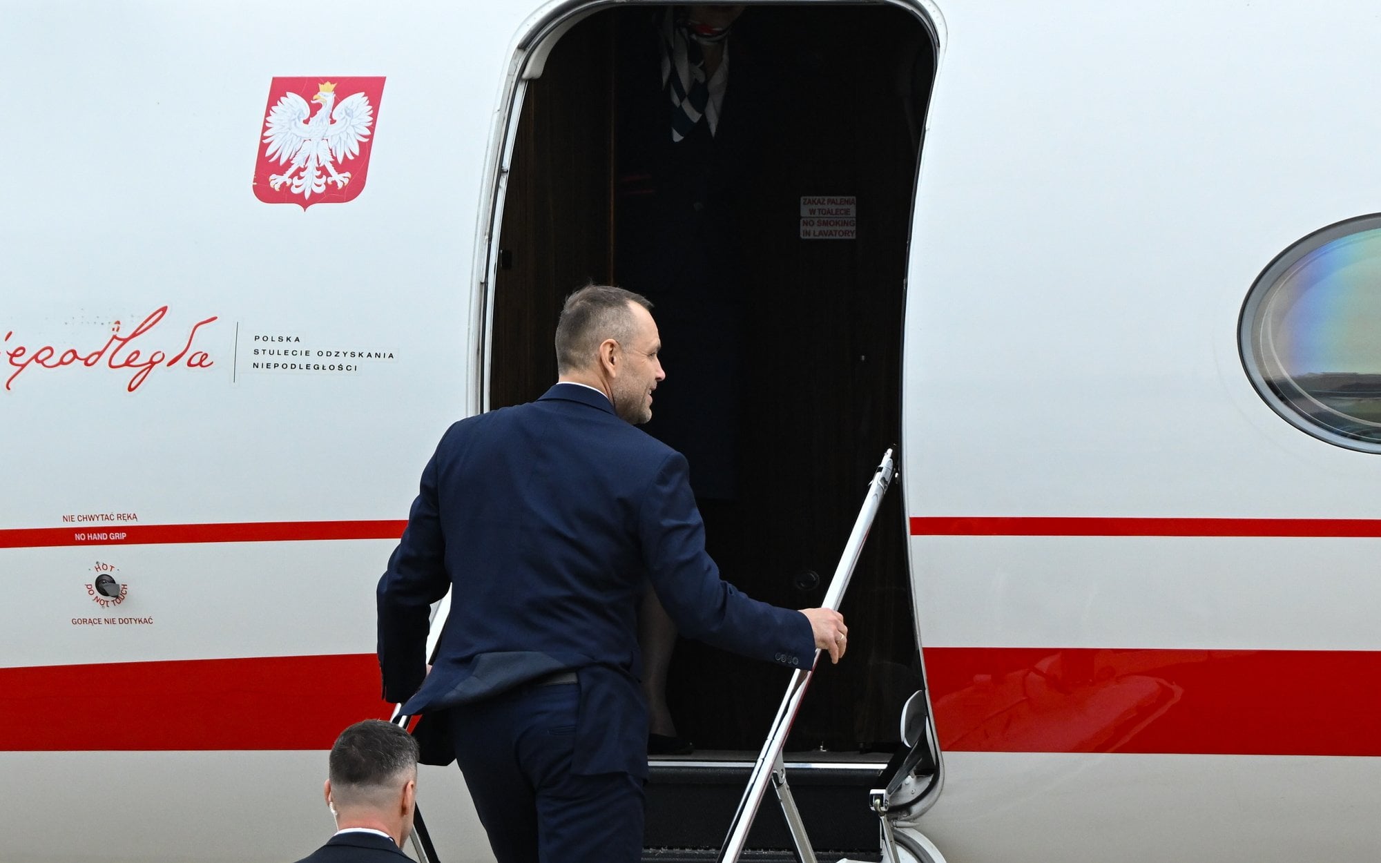 President Karol Nawrocki signed laws lowering fuel prices