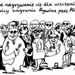 Andrzej Krauze: Komentarz rysunkowy