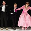Marcin Bosak (Podkolesin), Łukasz Lewandowski (Kaczkariow), Karolina Gruszka (Agafia)