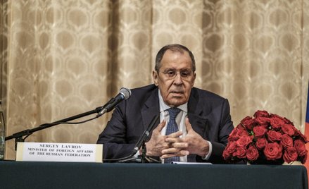 Siergiej Ławrow