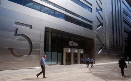 5 Broadgate w Londynie