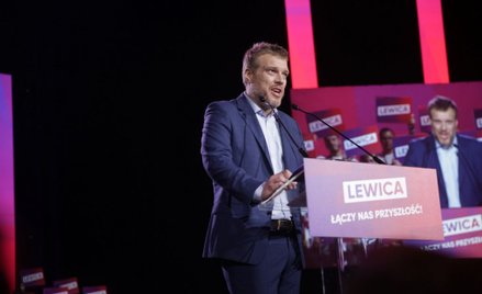 Adrian Zandberg: Nie będziemy wracać do przeszłości