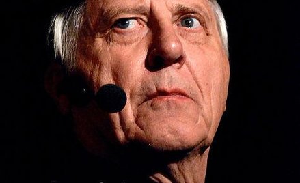 Peter Greenaway jedzie na Krym