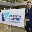 Krakowskie lotnisko z dziennym rekordem pasażerów