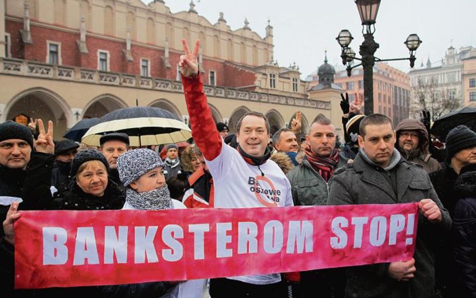 W bliższej perspektywie czeka nas kolejna odsłona dotycząca rozwiązania problemu kredytów we frankac