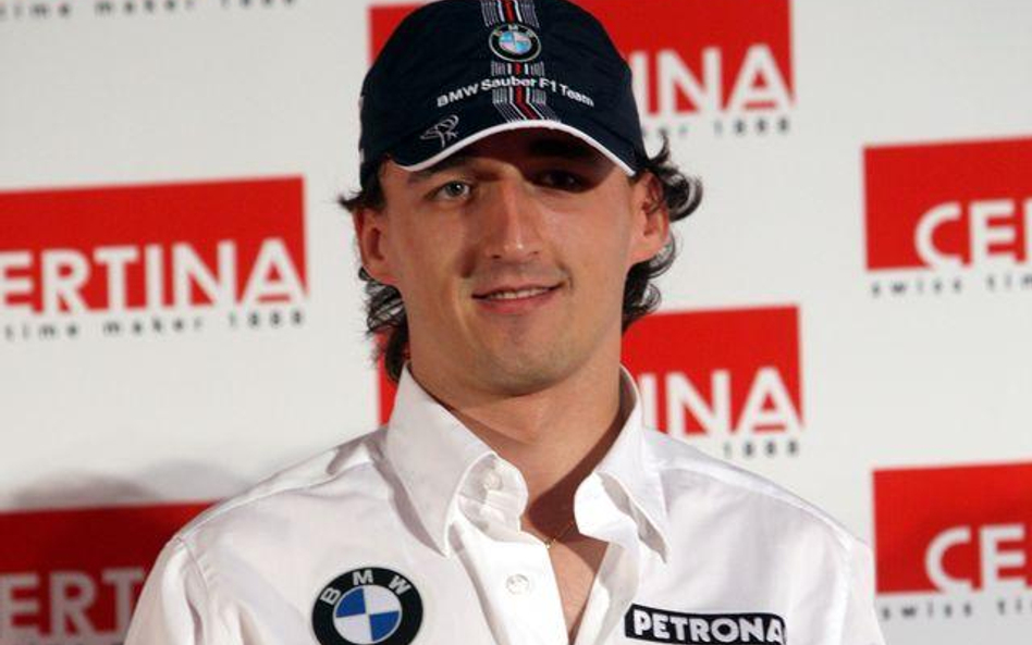 Robert Kubica