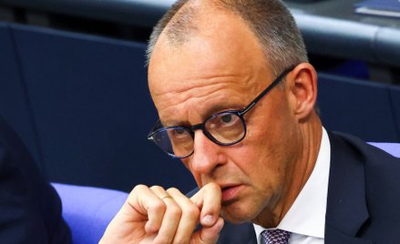 Chcemy zbudować największe konwencjonalne siły zbrojne w Europie – zapowiada kanclerz Friedrich Merz