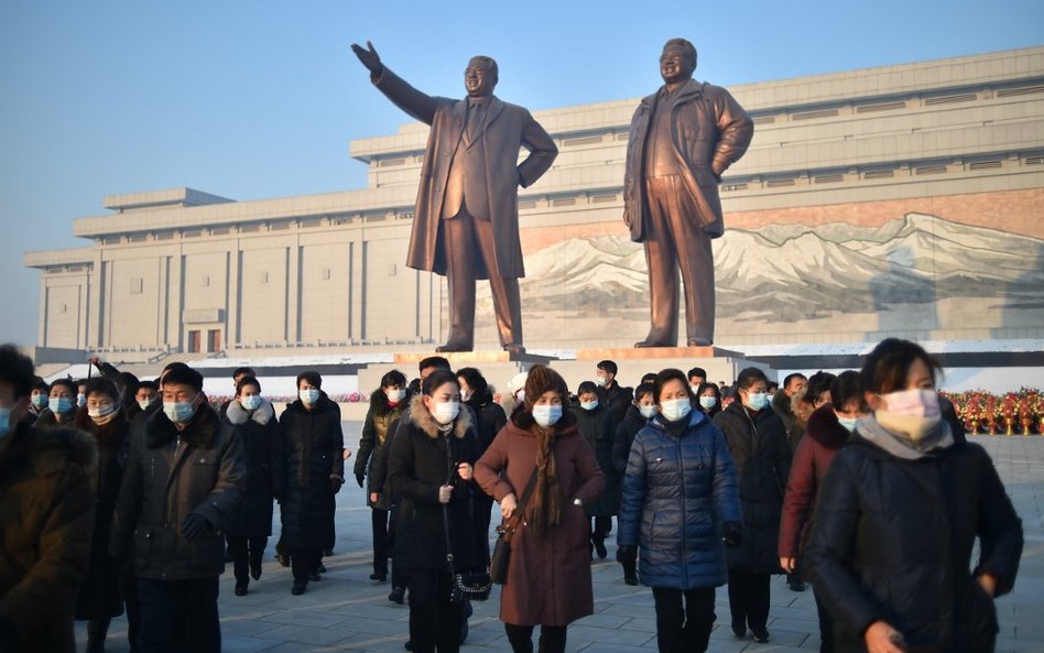 Korea Północna wystrzeliła dwie rakiety balistyczne średniego zasięgu