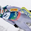Adam Małysz na mamuciej skoczni w Planicy chce awansować na trzecie miejsce w PŚ