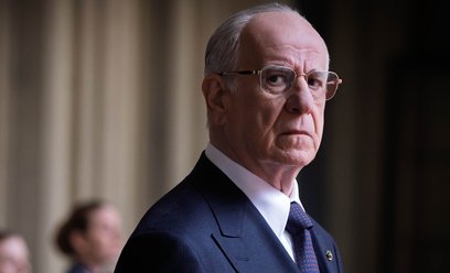 Kadr z filmu „La Grazia”