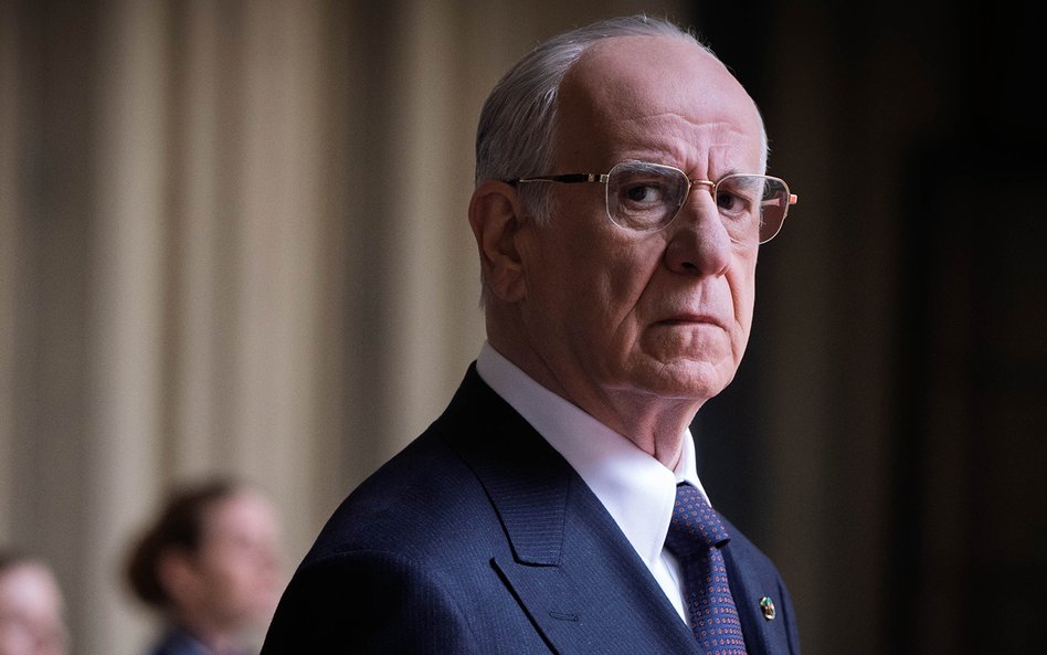 Kadr z filmu „La Grazia”