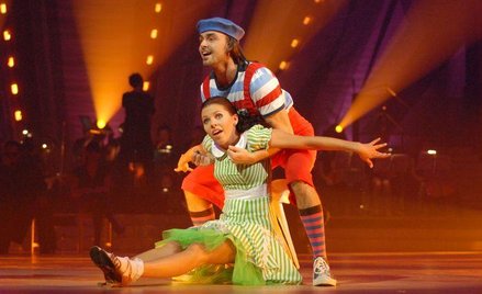 Drogę do telewizji otworzył Aleksandrze Kwaśniewskiej "Taniec z Gwiazdami"